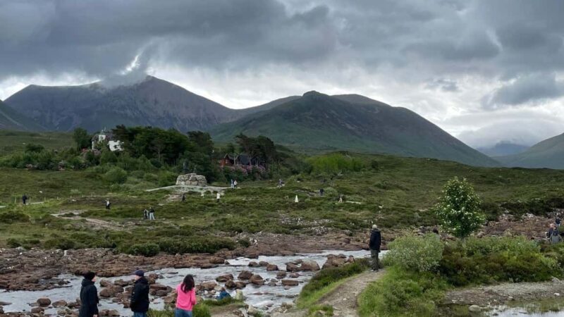 From Inverness: Isle of Skye & Eilean Donan Castle Day Tour - Portree: The Charming Capital of Skye