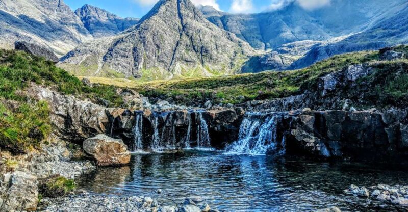 From Inverness: Isle of Skye Scenery Tour with Fairy Pools - Key Points