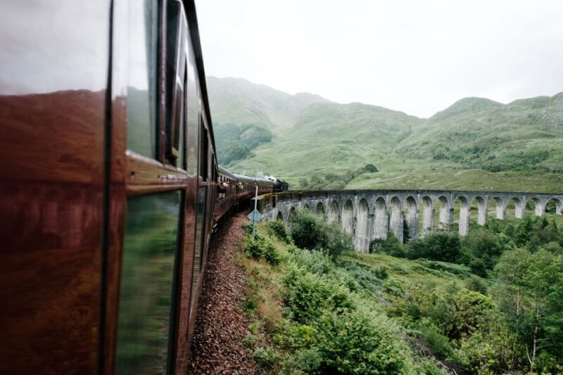 From Inverness: Jacobite Steam Train and Highlands Tour - The Highland Journey Begins at Inverness