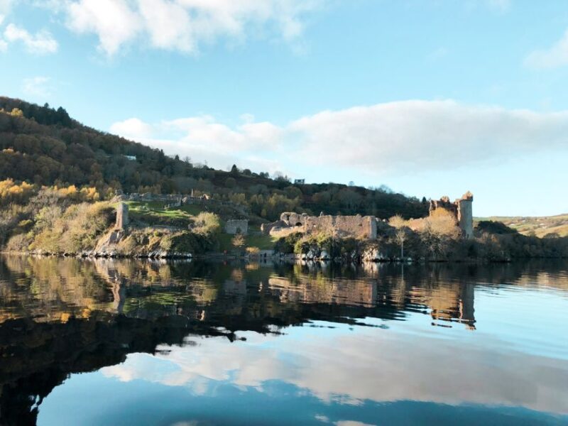 From Inverness: Loch Ness and the Highlands Day Trip - Discovering Loch Ness and the Search for Nessie
