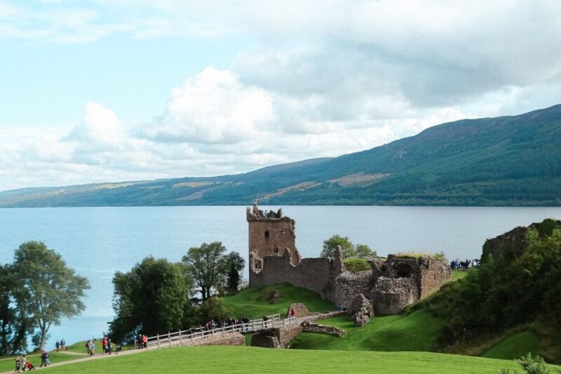 From Inverness: Loch Ness and the Highlands Day Trip - Exploring Invermoriston and the Columbus Well