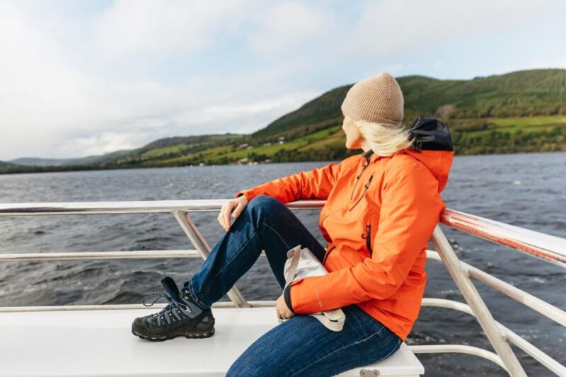 From Inverness: Loch Ness Guided Day Trip - The Loch Ness Boat Cruise: A Legendary Experience