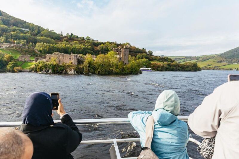 From Inverness: Loch Ness Guided Day Trip - The Role of Guides in Creating Memorable Visits