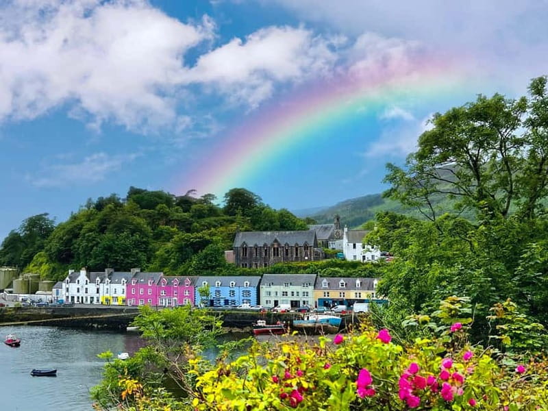 From Inverness: Skye Explorer Full-Day Tour with 3 Hikes - Hiking to the Old Man of Storr