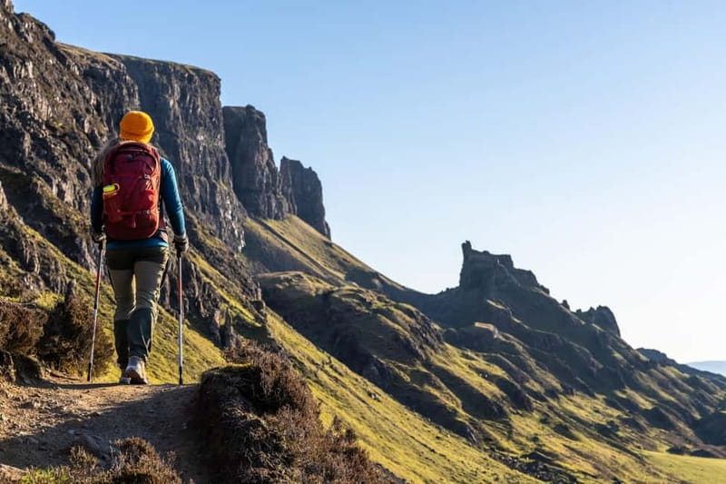 From Inverness: Skye Explorer Full-Day Tour with 3 Hikes - Return Journey with Local Stories and Music