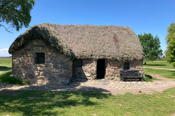 From Inverness visit Loch Ness, Culloden & Cawdor Castle Day Tour - Starting Point and Tour Duration in Inverness