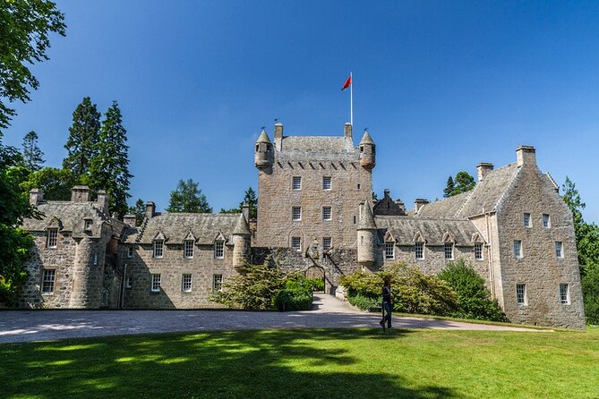From Inverness visit Loch Ness, Culloden & Cawdor Castle Day Tour - Inverness City Highlights and Historic Sights