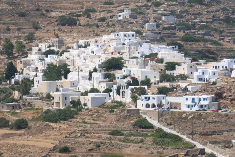 From Ios: RIB Boat Trip to Sikinos Island and Winery Tour - Key Points