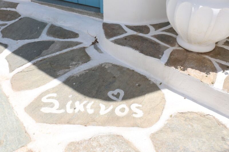 From Ios: RIB Boat Trip to Sikinos Island and Winery Tour - Returning to Ios: The End of the Day