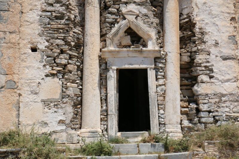 From Ios: RIB Boat Trip to Sikinos Island and Winery Tour - Practical Details and Booking