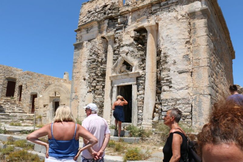 From Ios: RIB Boat Trip to Sikinos Island and Winery Tour - Frequently Asked Questions