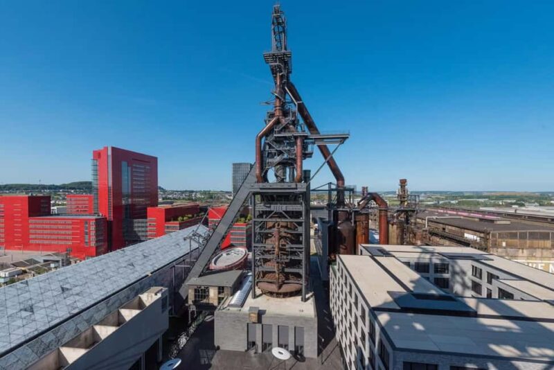 From Iron to Wealth: Luxembourgs Steel & Mining Heritage - From Iron to Wealth: Luxembourgs Steel & Mining Heritage