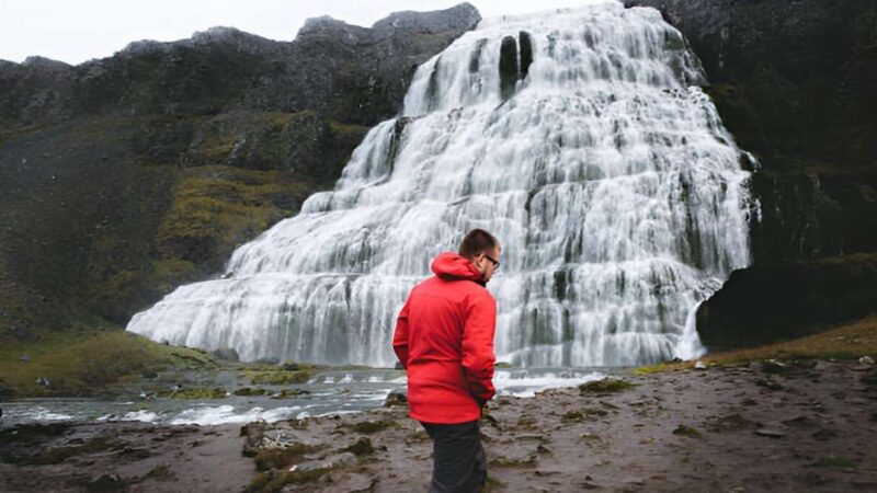 From Isafjordur: Private Dynjandi Waterfall & Farm Tour - Key Points