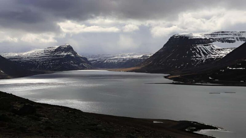 From Isafjordur: Private Dynjandi Waterfall & Farm Tour - Scenic Mountain Passes and Flexible Return Routes