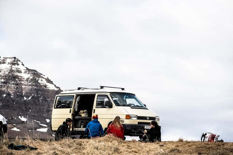 From Isafjordur: Wakeboarding and Hiking Day Trip - From Isafjordur: Wakeboarding and Hiking Day Trip — An Active Exploration of the Westfjords