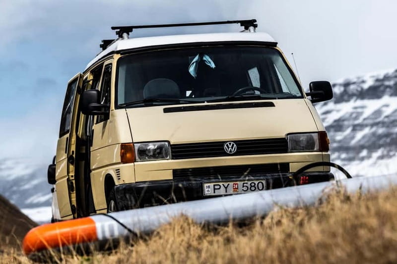 From Isafjordur: Wakeboarding and Hiking Day Trip - Logistics and Flexibility: Booking and Cancellation Policies