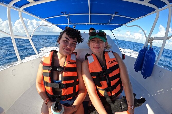 From Isla Mujeres/Riviera Maya: Swim with whale sharks!! - What’s Included in the Price