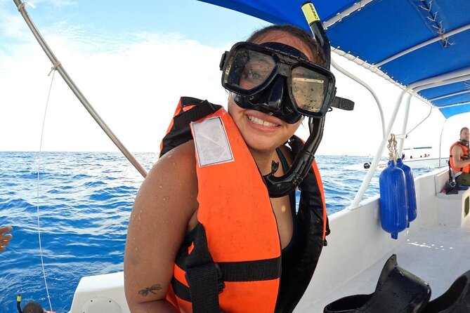 From Isla Mujeres/Riviera Maya: Swim with whale sharks!! - Safety, Environmental Awareness, and Expert Guidance