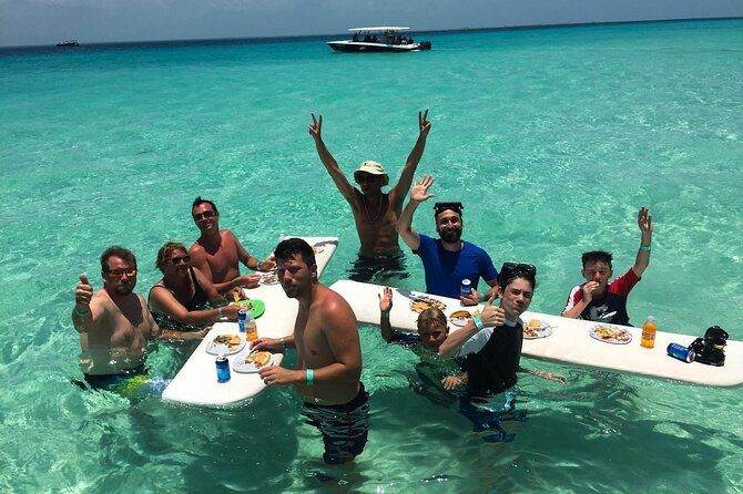 From Isla Mujeres/Riviera Maya: Swim with whale sharks!! - Flexibility and Cancellation Policy