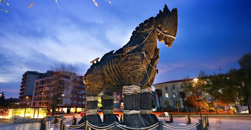 From Istanbul: 10 days Crossroads of Civilizations - Exploring Ankara and the Anatolian Civilizations Museum