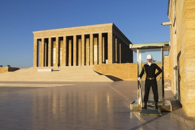 From Istanbul: 10 days Crossroads of Civilizations - Pergamon, Troy, and the History of Ancient Civilizations