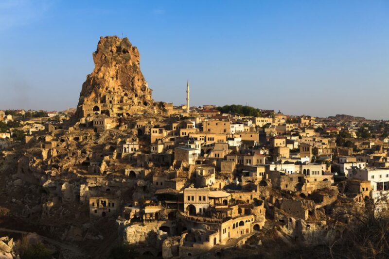 From Istanbul: 2-Day All-Inclusive Cappadocia Guided Trip - Flights and Transfers: Seamless Travel from Istanbul