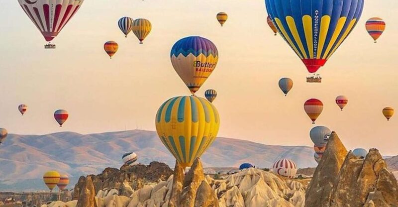 From Istanbul: 2-Day All-Inclusive Cappadocia Guided Trip - The Guide’s Role in Enhancing the Experience