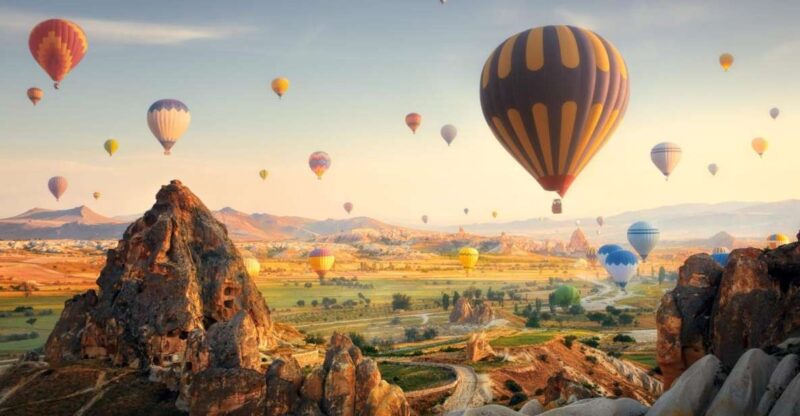 From Istanbul: 2-Day Cappadocia Tour By Bus or Plane - Explore Cappadocia in Two Days from Istanbul for $187