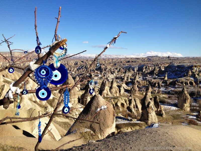 From Istanbul: 2-Day Cappadocia Tour By Bus or Plane - Visiting Uchisar Castle for Panoramic Views