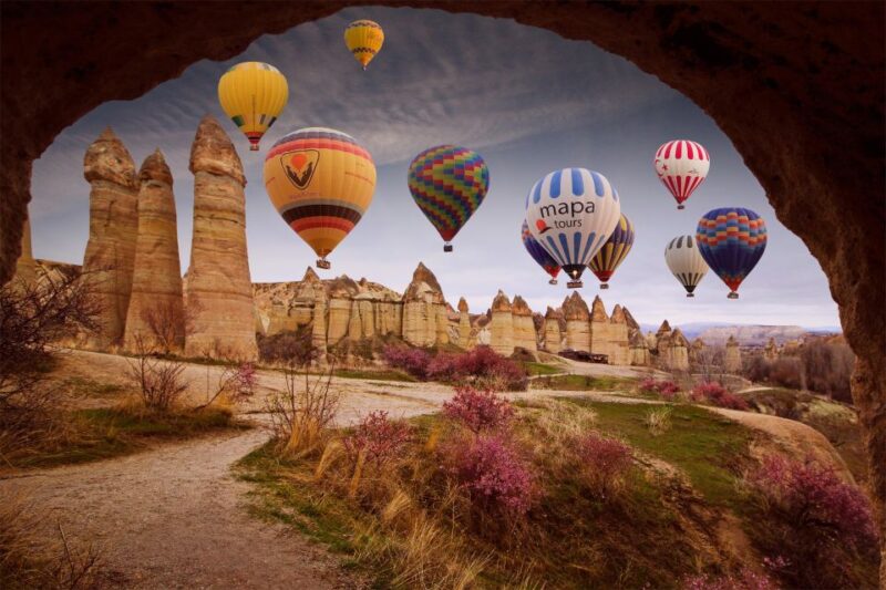 From Istanbul: 2-Day Cappadocia Tour By Bus or Plane - Exploring Abandoned Villages and Rock Churches