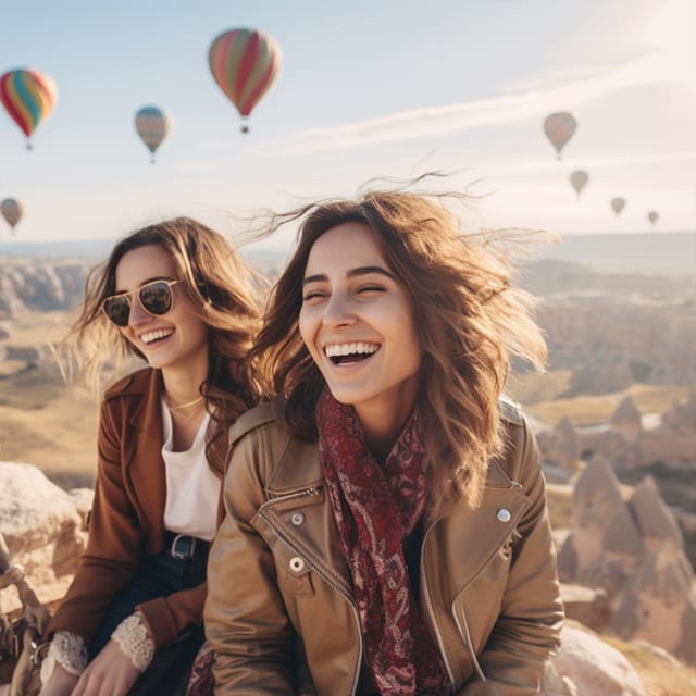 From Istanbul: 2-Day Cappadocia Trip w/ Flight and Transfers - Explore the Göreme Open Air Museum