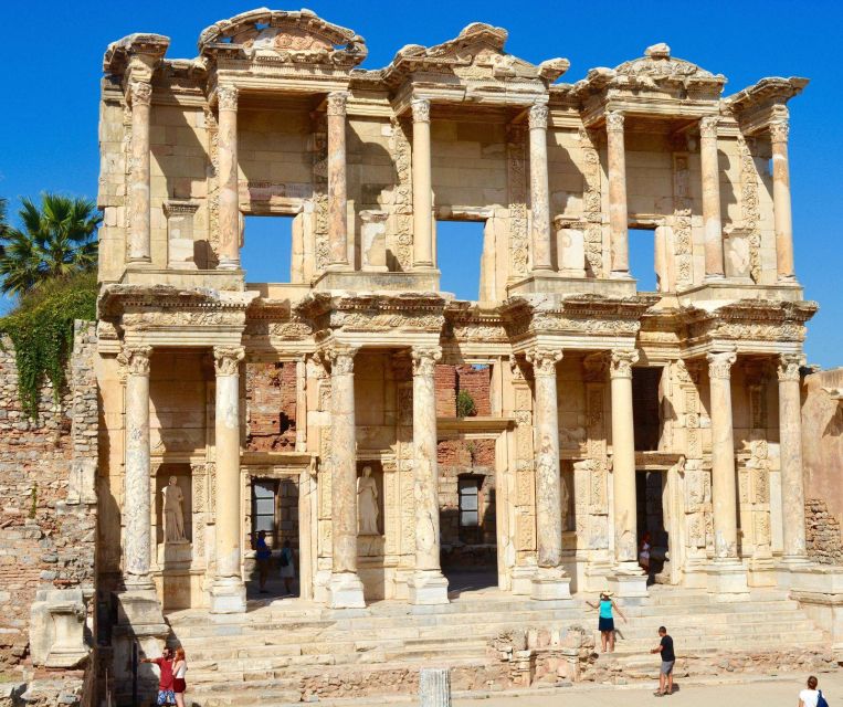 From Istanbul: 2-Day Ephesus, Pamukkale, & Hierapolis Tour - Considerations and Limitations