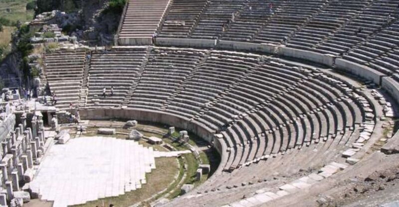 From Istanbul: 2-Day Ephesus & Pamukkale Tour by Bus - Explore the Best of Turkey in 2.5 Days: Ephesus and Pamukkale from Istanbul