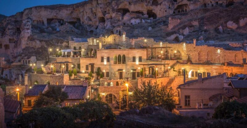 From Istanbul: 2-Day Trip to Cappadocia w/Balloon+Cave Hotel - Exploring Cappadocia’s Iconic Fairy Chimneys and Cave Dwellings