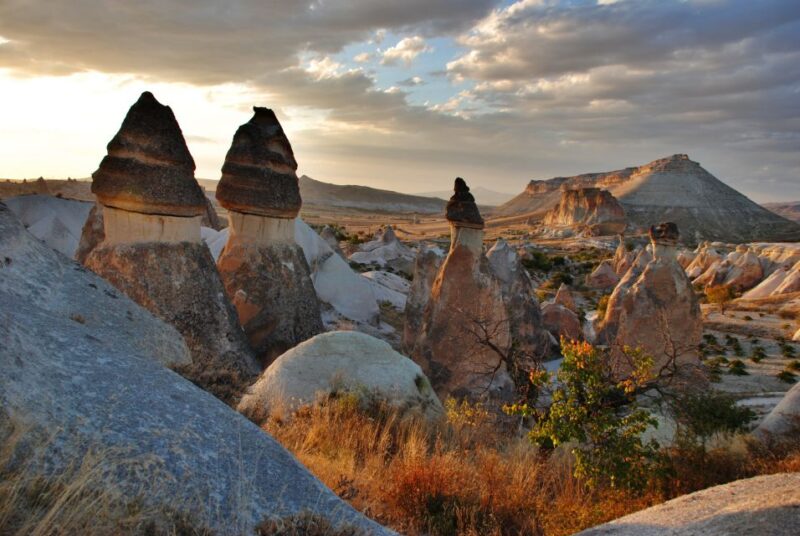 From Istanbul: 2-Day Trip to Cappadocia w/Balloon+Cave Hotel - Practicalities: Logistics and Group Size