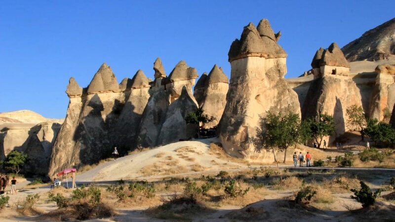 From Istanbul: 2 Days Cappadocia Tour by Return Flight - How the Tour Begins with Flights and Pickup