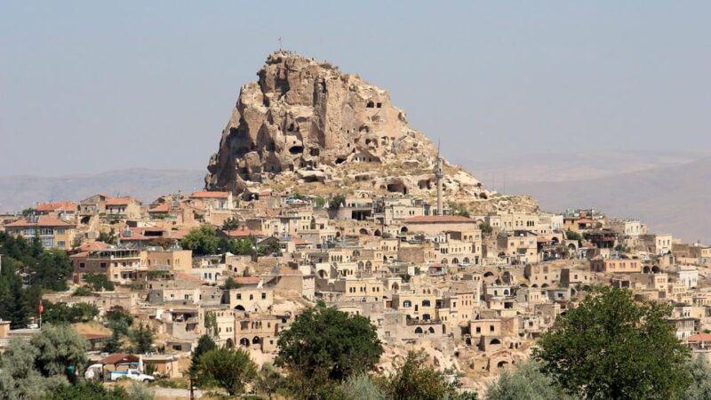 From Istanbul: 2 Days Cappadocia Tour by Return Flight - Pasabag Valley and the Fairy Chimneys