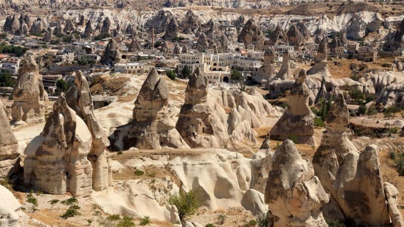 From Istanbul: 2 Days Cappadocia Tour by Return Flight - The Pottery Village of Avanos