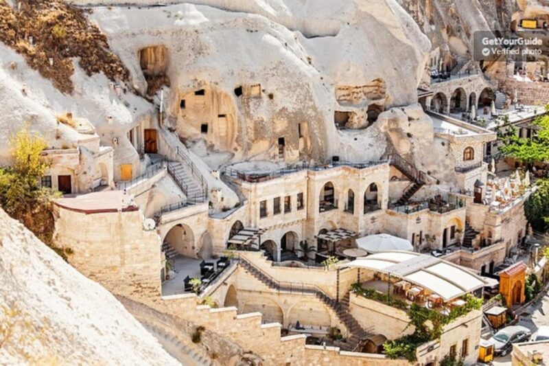 From Istanbul: 2 Days Cappadocia Tour by Return Flight - Visiting the Underground Cities of Kaymakli or Derinkuyu