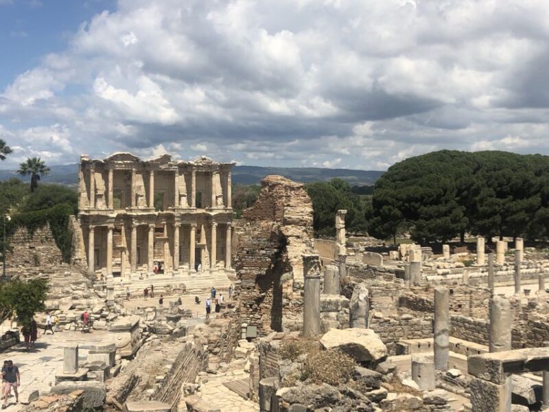 From Istanbul: 2 Days Private Pamukkale and Ephesus Tour - Efficient Journey from Istanbul to Denizli with Flight Transfers