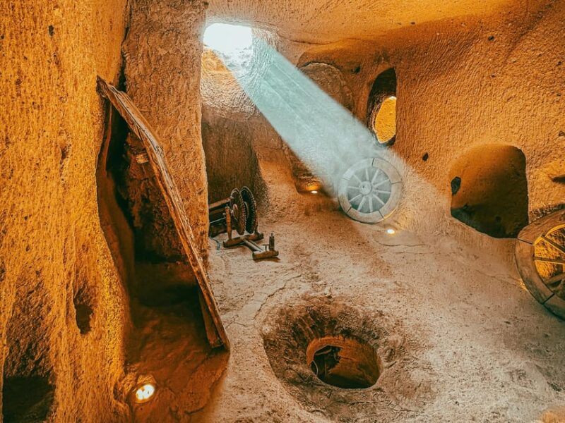 From Istanbul: 3-Day Cappadocia Highlights Tour by Plane - Final Thoughts on the 3-Day Cappadocia Highlights Tour