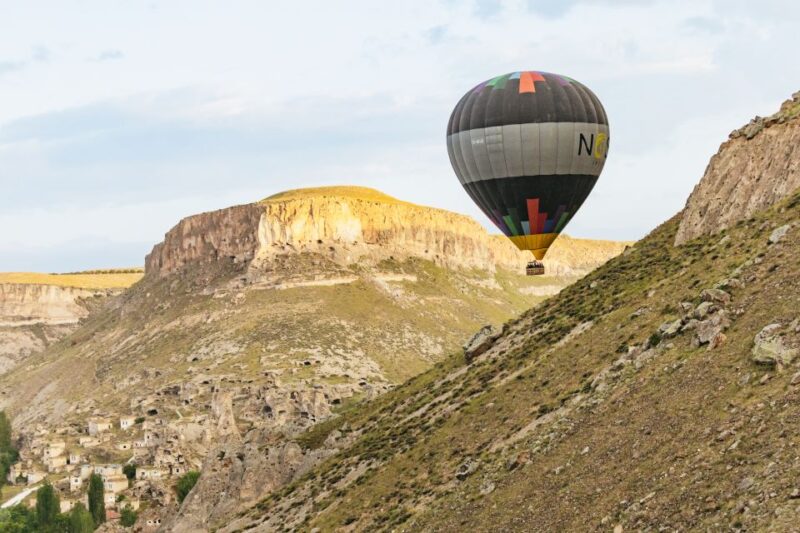 From Istanbul: 3-Day Cappadocia Tour with Balloon Ride - Key Points