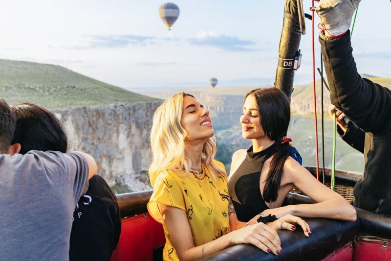 From Istanbul: 3-Day Cappadocia Tour with Balloon Ride - Visiting the Göreme Open-Air Museum and Its Cave Churches
