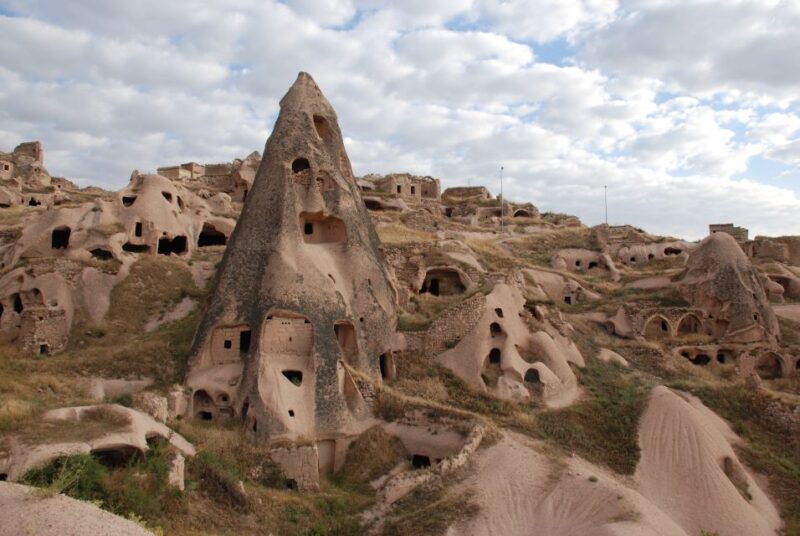 From Istanbul: 3-Day Cappadocia Tour with Balloon Ride - Exploring Devrent Valley and Its Imaginative Rock Formations