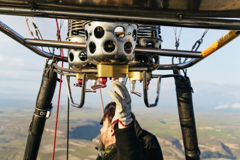 From Istanbul: 3-Day Cappadocia Tour with Balloon Ride - The Logistics and Group Experience