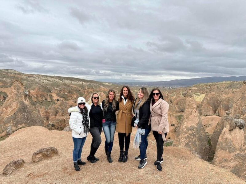 From Istanbul: 8-Day Turkey Tour with Flights - Exploring Istanbul’s Iconic Landmarks and Markets