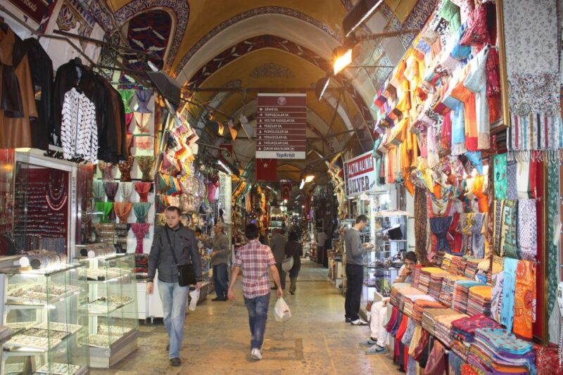 From Istanbul Airport: Layover City Tour with Options - The Charm of Galata Tower and Istiklal Street