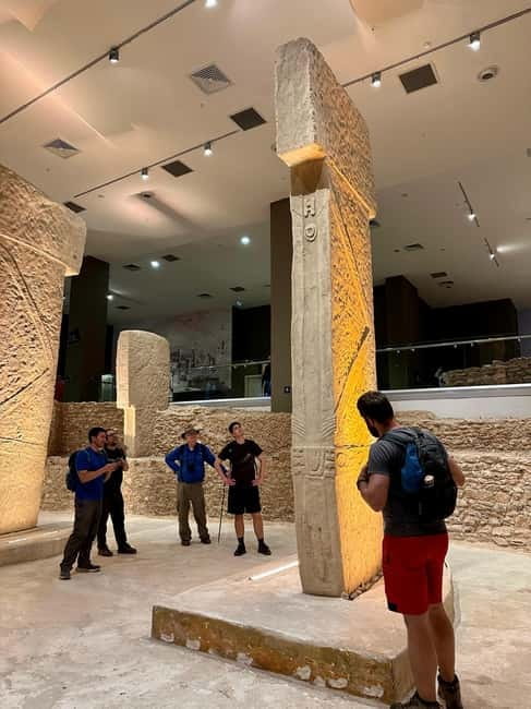 from Istanbul: anlurfa, Göbeklitepe & Balklgöl Day Trip - How the Tour Starts and Ends in Istanbul