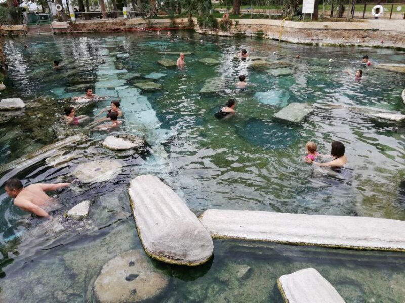 From Istanbul: Best of Turkey 8 Days, 7 Nights Guided Tour - Exploring Ephesus and the House of the Virgin Mary