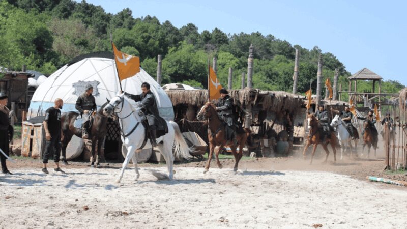 From Istanbul: Bozdag Film Plateau Day Trip with Lunch - Key Points